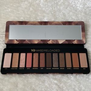 Urban Decay Naked Reloaded palette